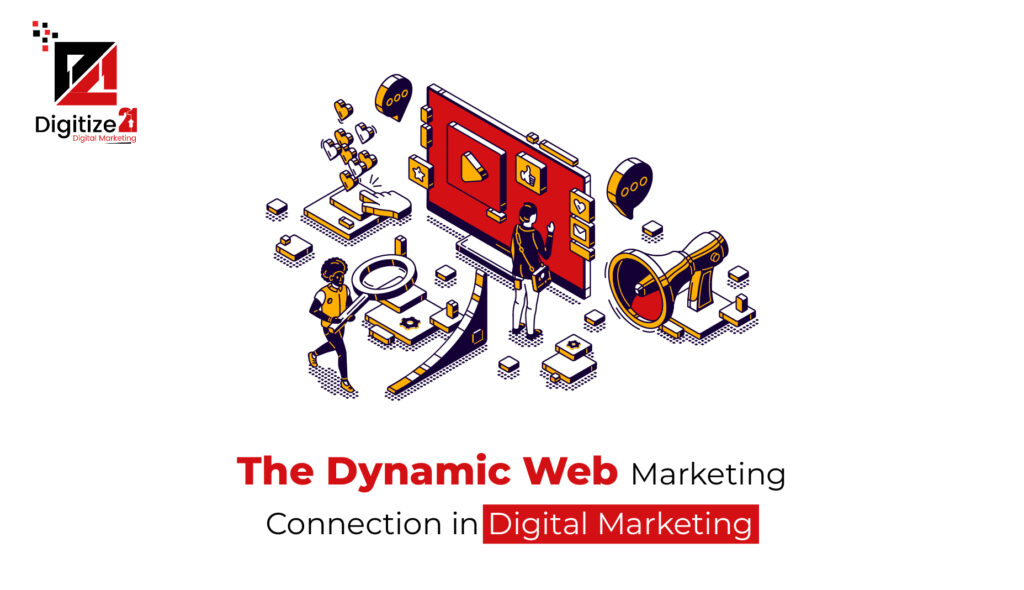 marketing connection on digital marketing is very important when advertising or promoting ypur business.