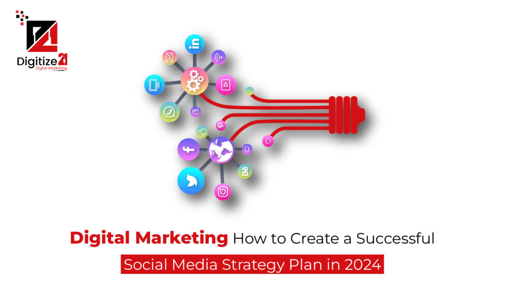 how to make a successful social media strategy plan to boost social media engagement