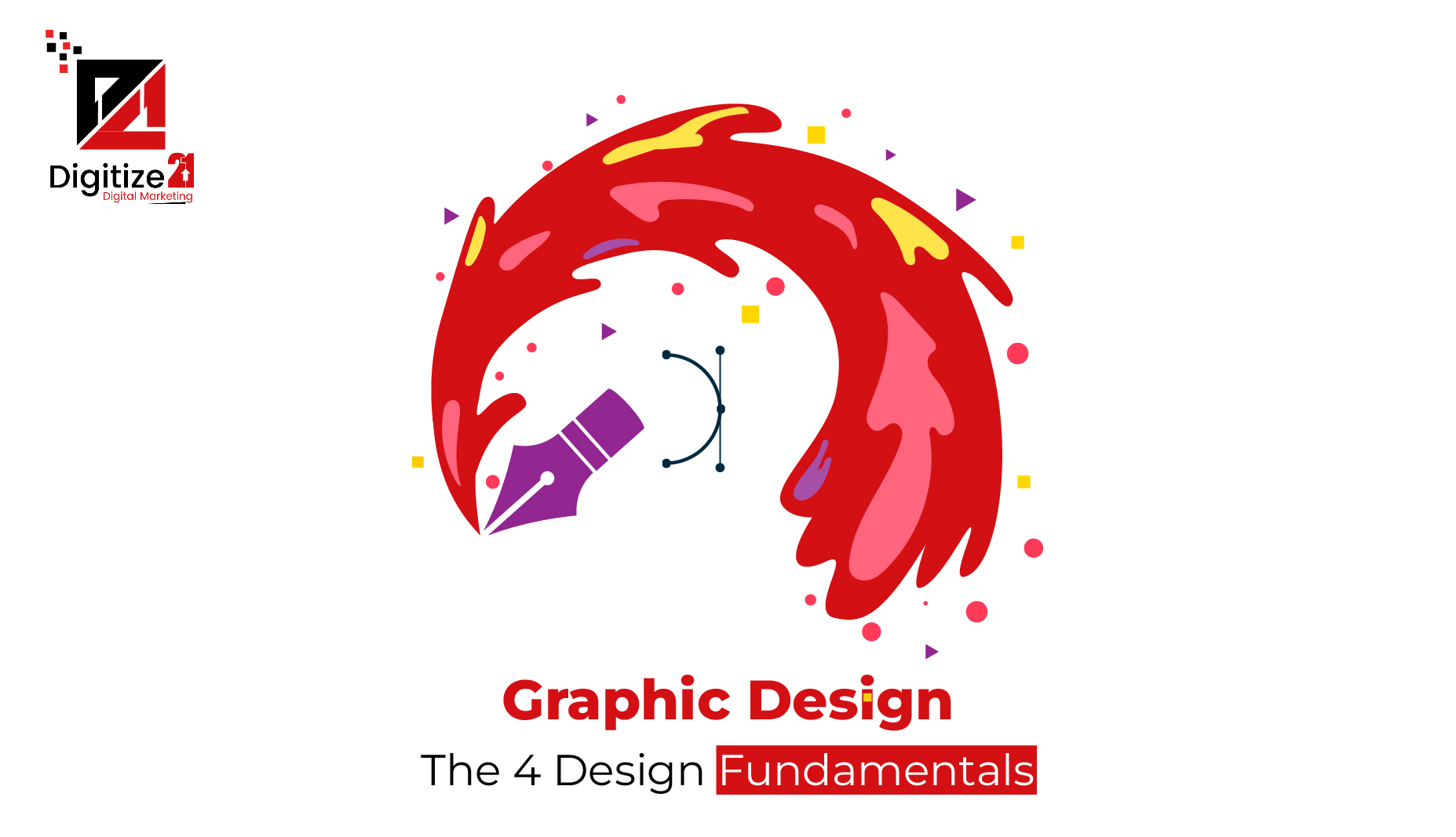 Graphic Design: The 4 Design Fundamentals