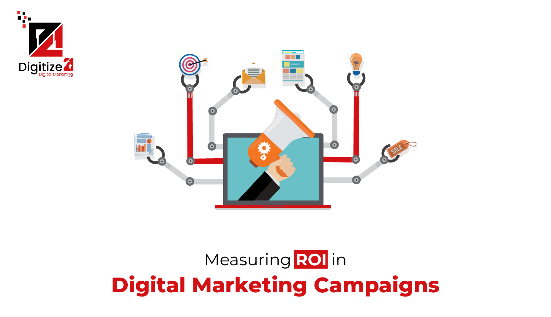 Measuring ROI in Digital Marketing Campaigns.