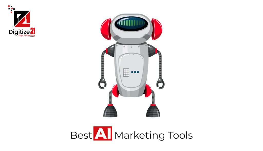 best ai marketing tools which helps you automize the marketing process