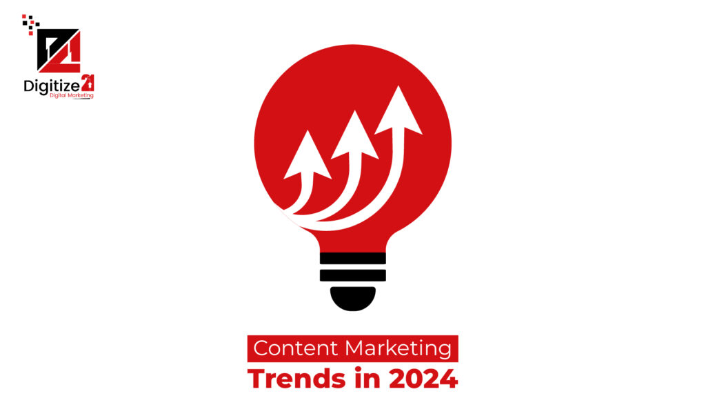 content marketing trends 2024 shows how advertising your content boosts your business growth.