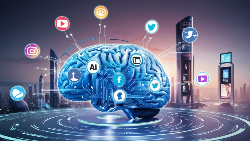 social media marketing after ai is transforming, boosting efficiency, and engagement, making campaigns smarter and impactful.